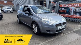 Fiat Grande 1.2 Active 3dr