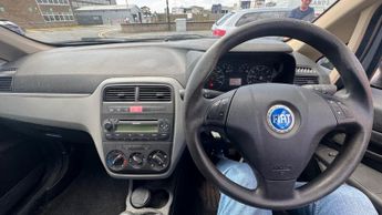 FIAT GRANDE PUNTO 1.2 Active 3dr
