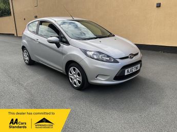 Ford Fiesta 1.25 Edge 3dr [82]