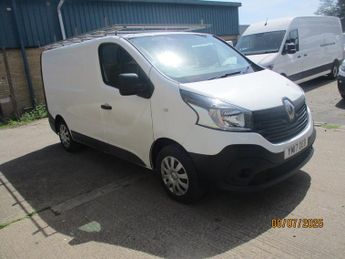 Renault Trafic SL27 dCi 95 Business Van
