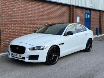 Jaguar XE 2.0d Prestige 4dr Auto