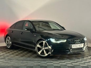 Audi A6 2.0 TDI Black Edition 4dr