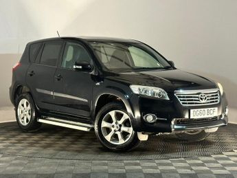Toyota RAV4 2.2 D-CAT XT-R 5dr Auto