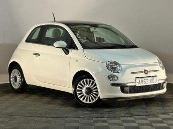 Fiat 500 1.2 Lounge 3dr [Start Stop]