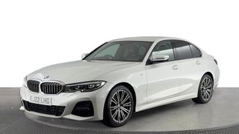BMW 320 320I M Sport