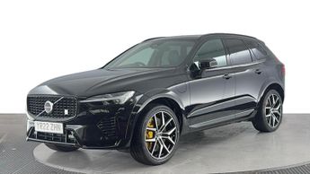 Volvo XC60 Recharge T8 Polestar Engineered Awd