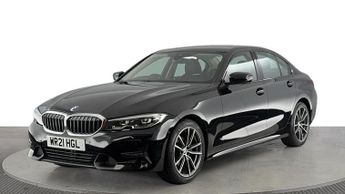 BMW 320 320D Sport Mhev