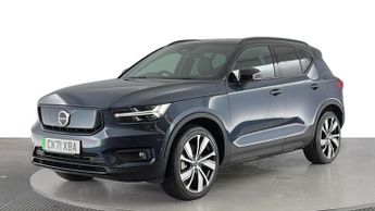 VOLVO XC40 Recharge Pro Twin Awd