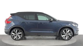 VOLVO XC40 Recharge Pro Twin Awd