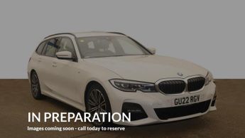BMW 320 320D M Sport Mhev
