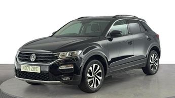 Volkswagen T-Roc Active Tsi Evo