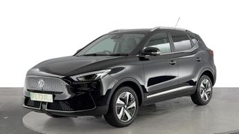 MG MG ZS Trophy Connect