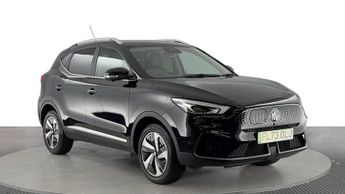 MG MG ZS Trophy Connect