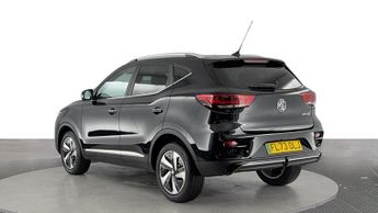 MG MG ZS Trophy Connect