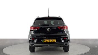 MG MG ZS Trophy Connect