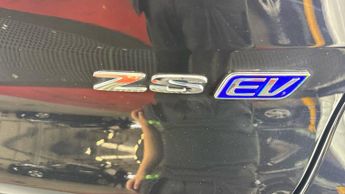 MG MG ZS Trophy Connect
