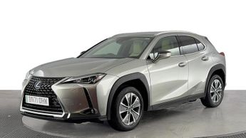 Lexus UX 300E