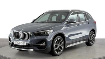 BMW X1 Xdrive25E Xline