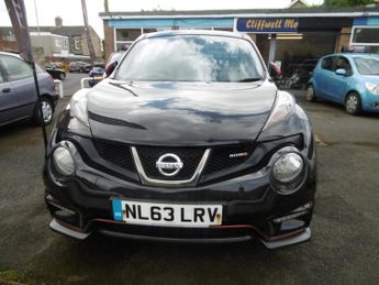 Nissan Juke 1.6 DiG-T Nismo 5dr