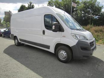 Fiat Ducato 2.3 Multijet High Roof Van 130