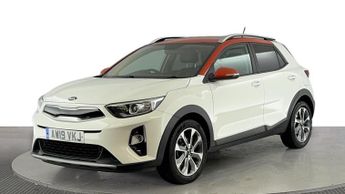 Kia Stonic Mixx Isg