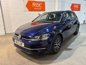 Volkswagen Golf 1.4 TSI SE [Nav] 5dr