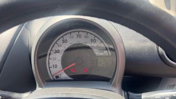 TOYOTA AYGO 1.0 VVT-i Platinum 5dr [AC] MMT