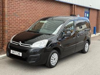 Citroen Berlingo 1.6 BlueHDi 625Kg LX 100ps ETG6
