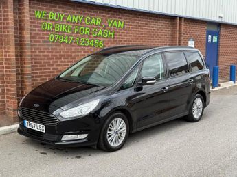 Ford Galaxy 2.0 TDCi 150 Zetec 5dr Powershift