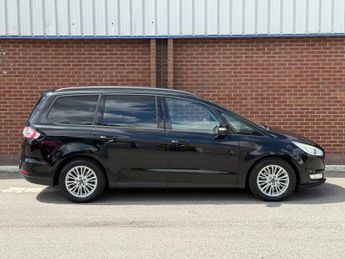 FORD GALAXY 2.0 TDCi 150 Zetec 5dr Powershift