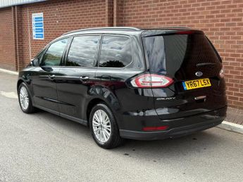 FORD GALAXY 2.0 TDCi 150 Zetec 5dr Powershift
