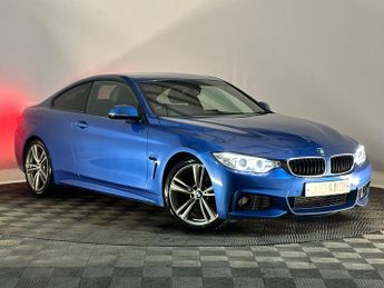 BMW 420 420i M Sport 2dr