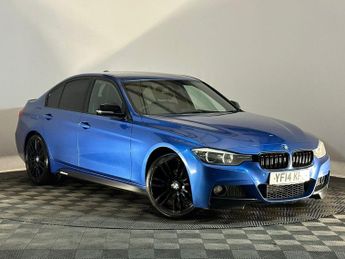 BMW 320 320d M Sport 4dr Step Auto [Business Media]