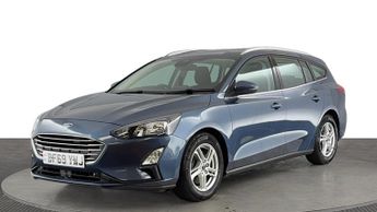 Ford Focus 1.5 EcoBlue 120 Zetec 5dr