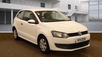 Volkswagen Polo 1.2 60 S 3dr