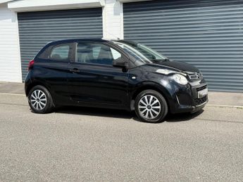 Citroen C1 1.0 VTi Touch 3dr