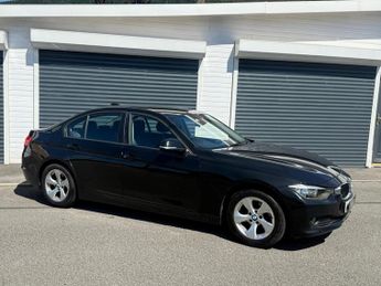 BMW 320 320d EfficientDynamics 4dr