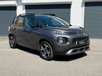 Citroen C3 1.2 PureTech 110 Flair 5dr [6 speed]