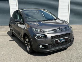 Citroen C3 1.2 PureTech 82 Flair 5dr