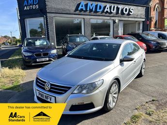 Volkswagen Passat 2.0 TDI CR BlueMotion Tech 4dr [5 seat]