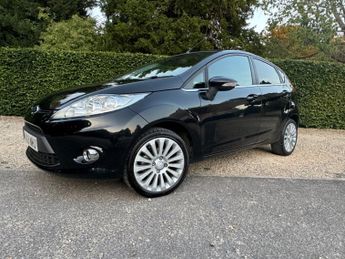 Ford Fiesta 1.4 Titanium 5dr