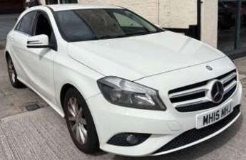 Mercedes A Class A180 CDI ECO SE 5dr ++ SAT NAV / BLUETOOTH / 20 TAX / CLIMATE ++