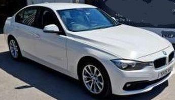 BMW 318 318i SE 4dr ++ ULEZ / SAT NAV / DAB / BLUETOOTH / CLIMATE ++