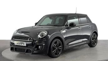 MINI Hatch Cooper S Sport