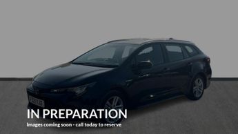 Toyota Corolla Icon Tech
