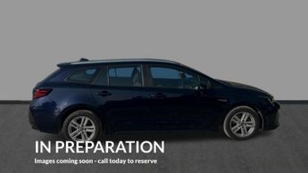 TOYOTA COROLLA Icon Tech