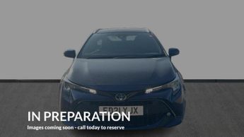 TOYOTA COROLLA Icon Tech