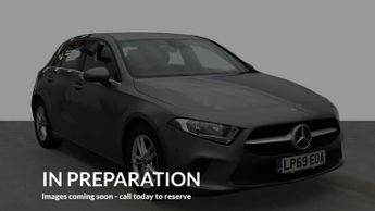 Mercedes A Class A 180 D Se Executive