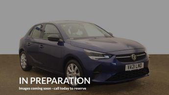 Vauxhall Corsa Se