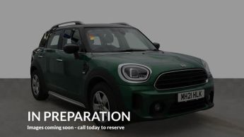 MINI Countryman Cooper Classic